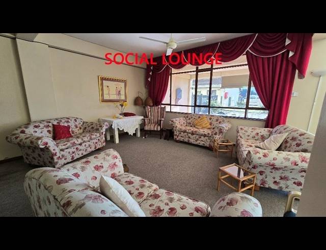1 BEDROOM RETIREMENT UNIT TO LET IN PINETOWN CENTRAL